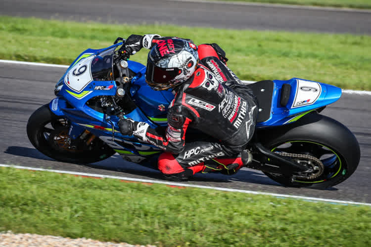 Dominic Schmitter weiß, dass Jerez eine schwierige Aufgabe wird