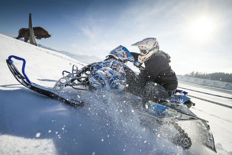 Erleben Sie den Red Bull Ring mal aus einer ganz anderen Perspektive