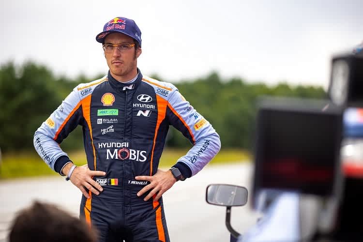   Thierry Neuville