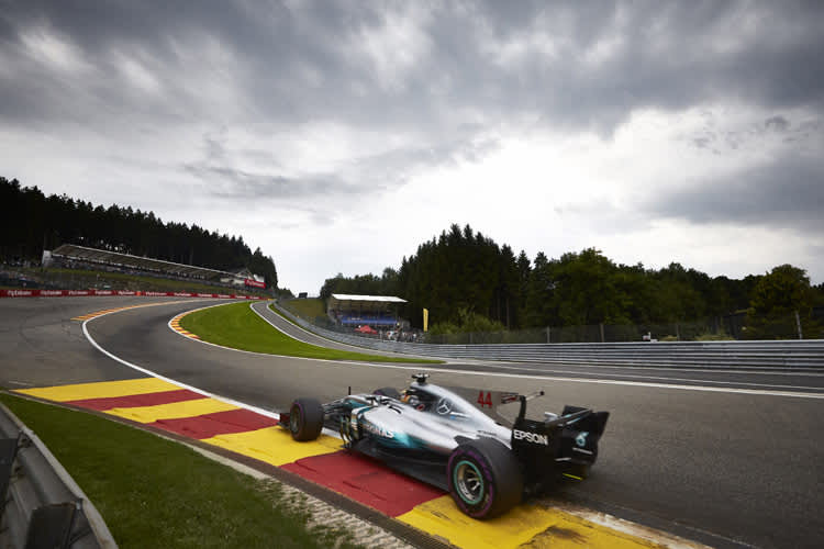 Lewis Hamilton: «Einige Teams müssen mehr Kompromisse eingehen als andere»