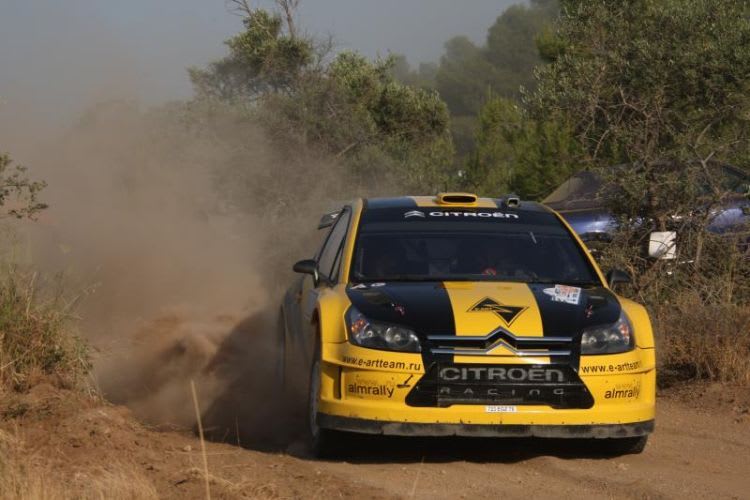 Die Shakedown-Überrraschung - Evgeny Novikov