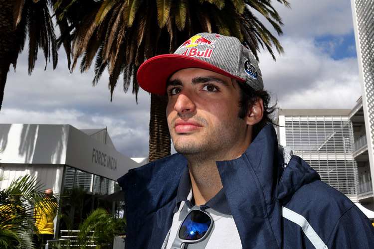 Carlos Sainz: «Ich habe angeboten, am Test in Abu Dhabi teilzunehmen»