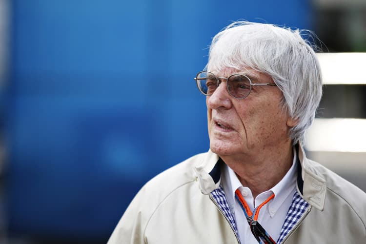 Bernie Ecclestone: ««Ich schätze, am Ende könnten wir 25 WM-Läufe pro Jahr haben»