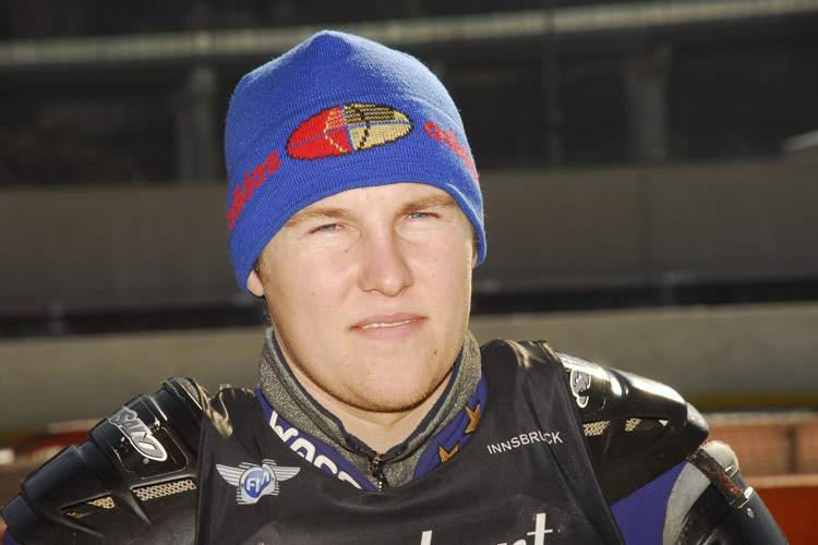 Rekordweltmeister Nikolai Krasnikov