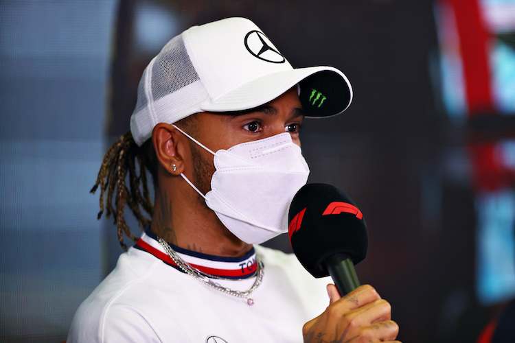 Lewis Hamilton