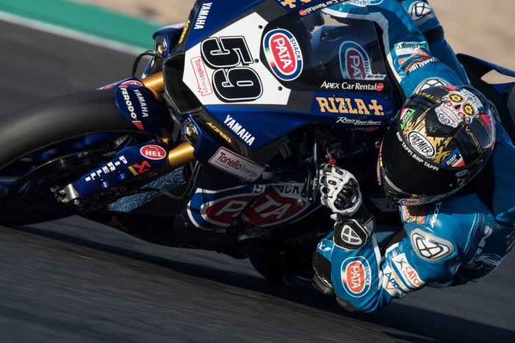 Niccolo Canepa hat das fahrerische Potential, in der Superbike-WM vorne mitzufahren