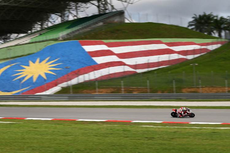 Der Sepang International Circuit engagiert sich stark für den Motorsport