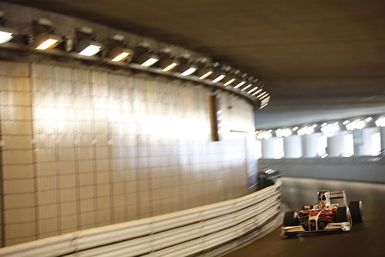 Toyota wirkte in Monaco völlig verloren.