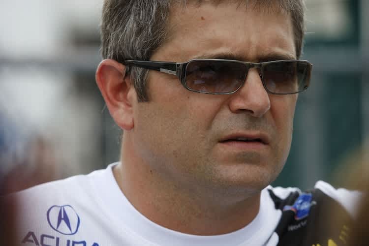 Ungewisse Zukunft: Gil de Ferran