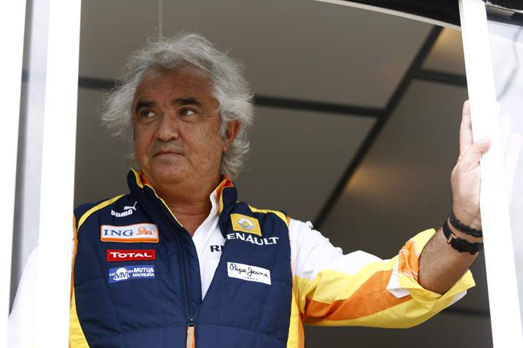 Flavio Briatore