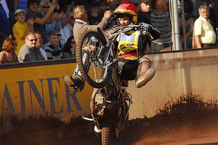 Kennett will 2010 für Güstrow jubeln