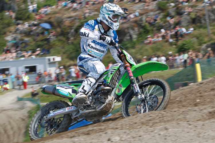 Bleibt Xavier Boog bei Kawasaki?