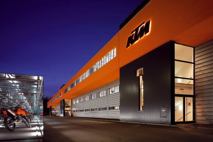 Die Hoffnung ist groß, dass es bei KTM weitergeht