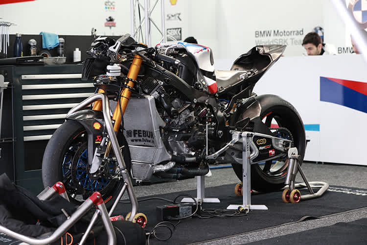 Die BMW brauchte mehr als Kosmetik