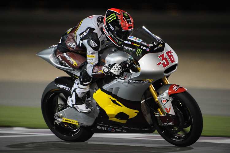 Mika Kallio rückte nachträglich auf Rang 2 auf