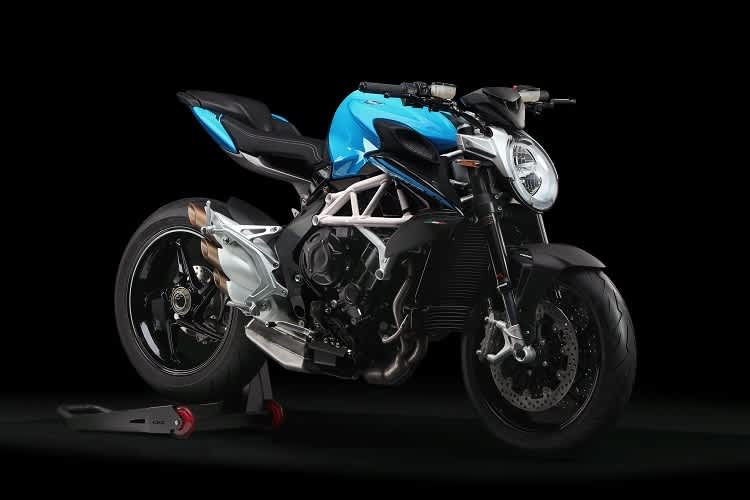 MV Agusta Brutale 800: Jetzt auch mit dem A2-Führerschein zu fahren