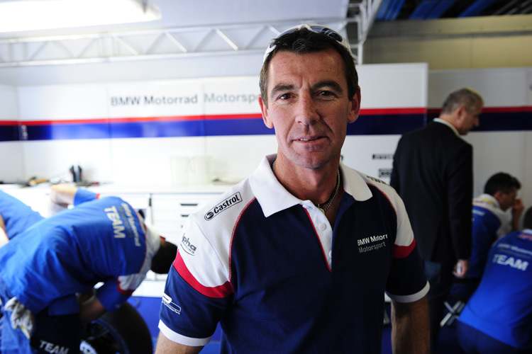 Troy Corser will Teamchef werden