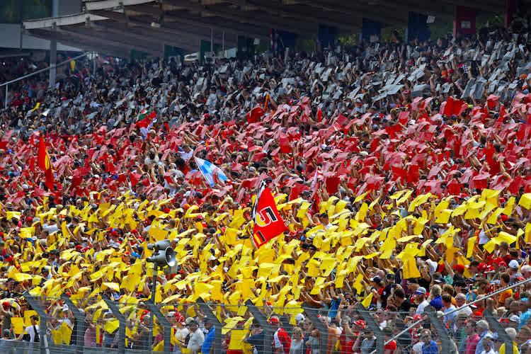 Die Formel-1-WM 2020 findet ohne Grossen Preis von Deutschland statt