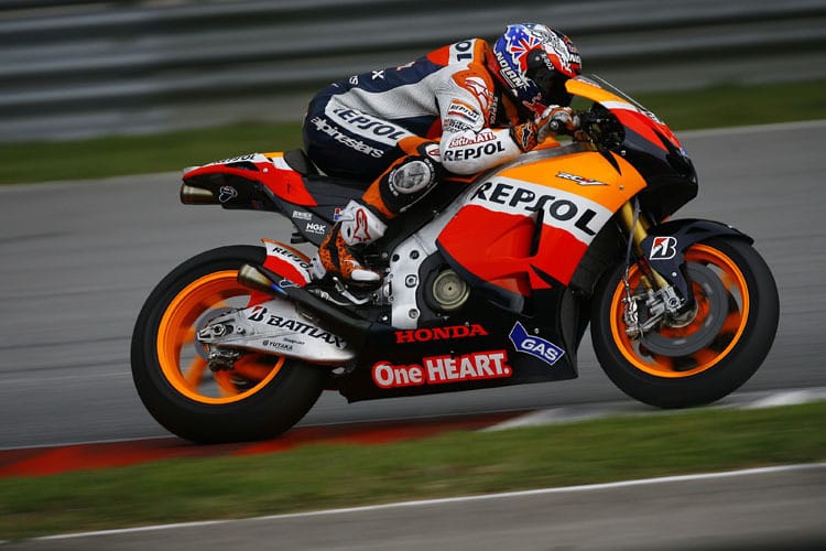 Casey Stoner: «neue Linie möglich»