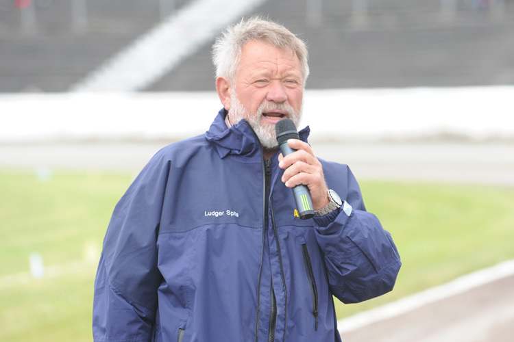 Ludger Spils hat keine finanziellen Interessen