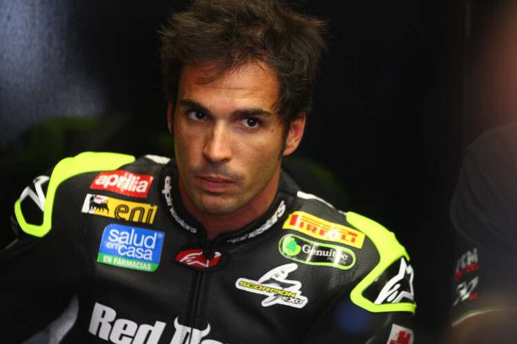 Toni Elias ist noch immer auf der Suche nach einem Team