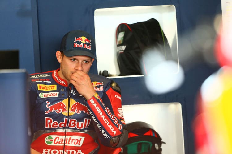 Stefan Bradl hofft auf Hilfe aus Japan
