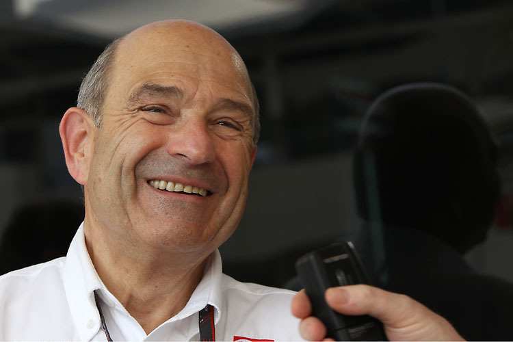 Bahrain GP Thursday 11/03/10