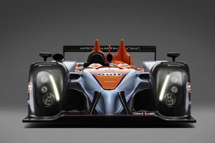 Der Aston Martin AMR-One