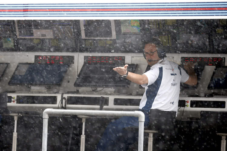 Das könnte der Formel 1 am kommenden Sonntag blühen