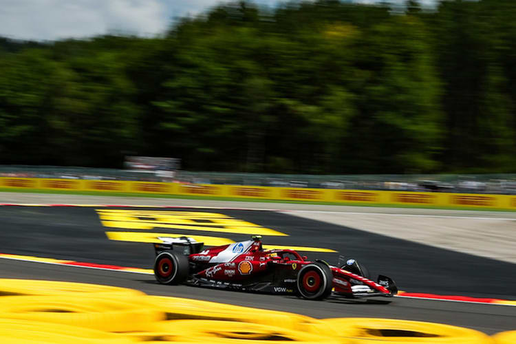 Hartes Brot für Lewis Hamilton