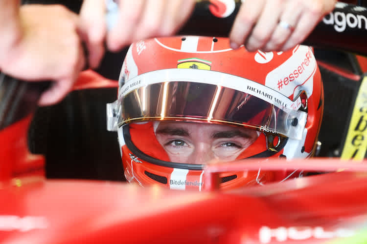Charles Leclerc