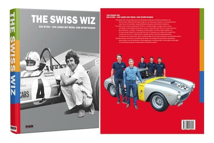 Auf Weltreise mit dem Schweizer Zauberer Edi Wyss