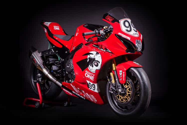 Sponsor Eighty One bezahlt für den Jerez-Auftritt