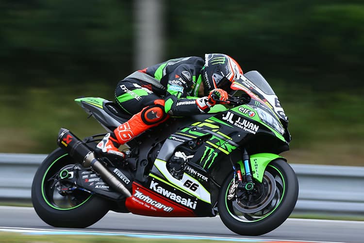 Niemand eroberte mehr Pole-Positions als Tom Sykes