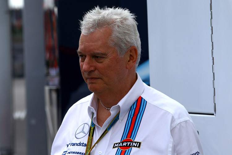 Pat Symonds: «Die Autos werden schneller, aber ich persönlich glaube nicht, dass das wichtig ist»