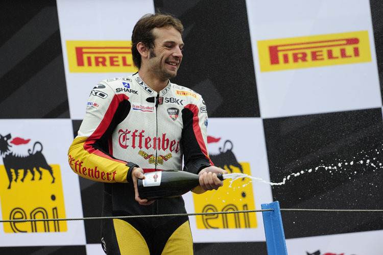 Podienbesuche und Siegerschampus soll es zukünftig häufiger geben