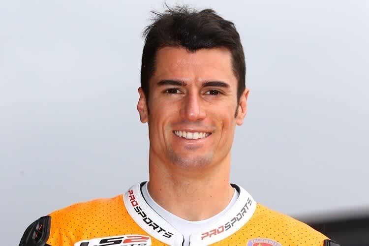 Simone Corsi hat sich für 2016 die Top-5 zum Ziel gemacht