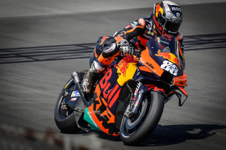 Oliveira: Am Montag auch im Hinblick auf 2021 gearbeitet