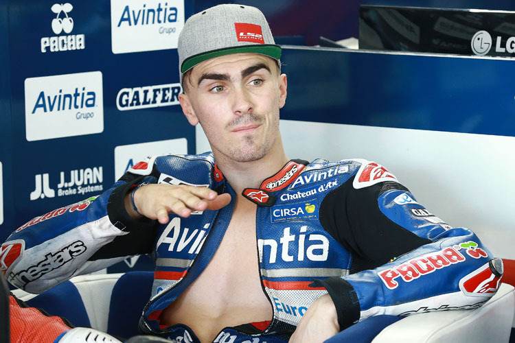 Immerhin: Loris Baz weiss, auf welcher Strecke der aktuelle MotoGP-Geschwindigkeitsrekord aufgestellt wurde