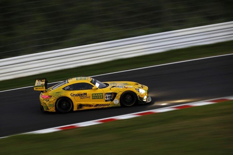 GruppeM Racing ist 2021 dabei