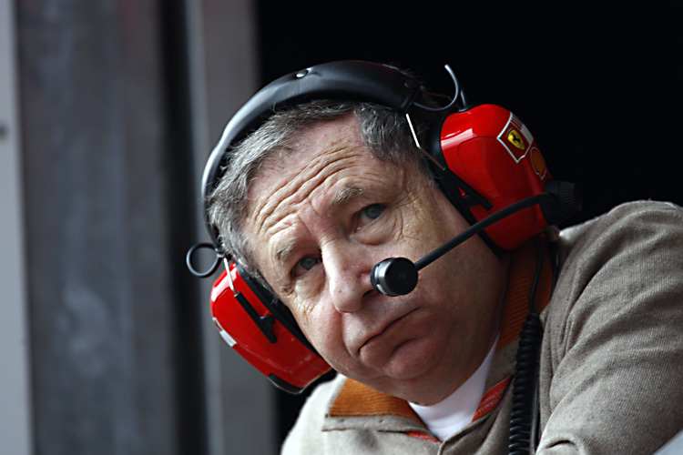 Jean Todt