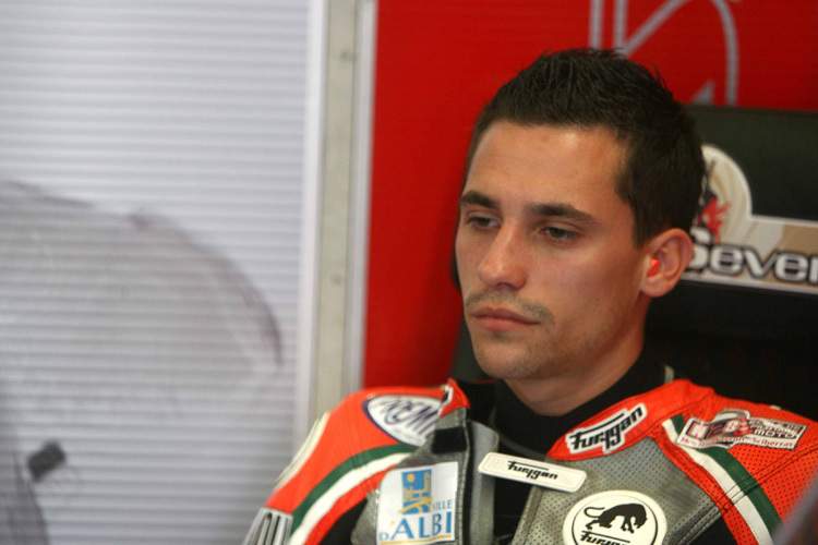 Hofft auf Le Mans: Alexis Masbou