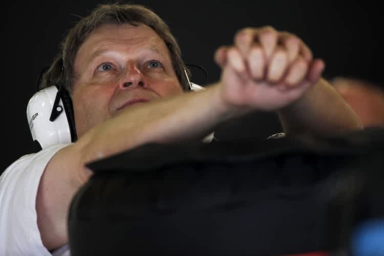 Ernüchterung bei MercedesGP