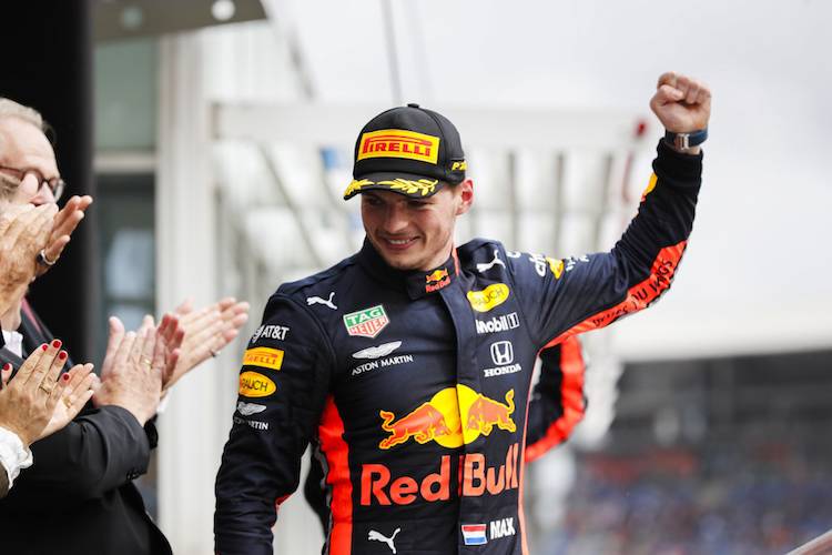 Max Verstappen