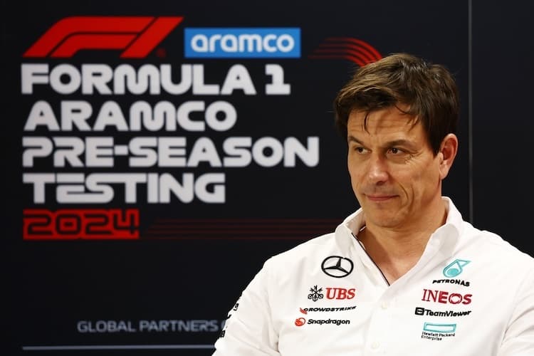 Toto Wolff