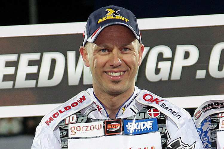 Nicki Pedersen gehört zu den Stars