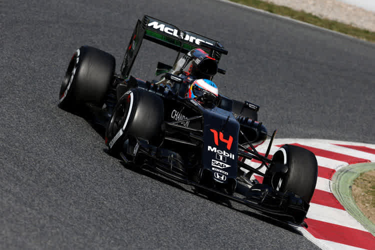 Fernando Alonso: «Wenn ich einmal aufhöre, dann für immer»