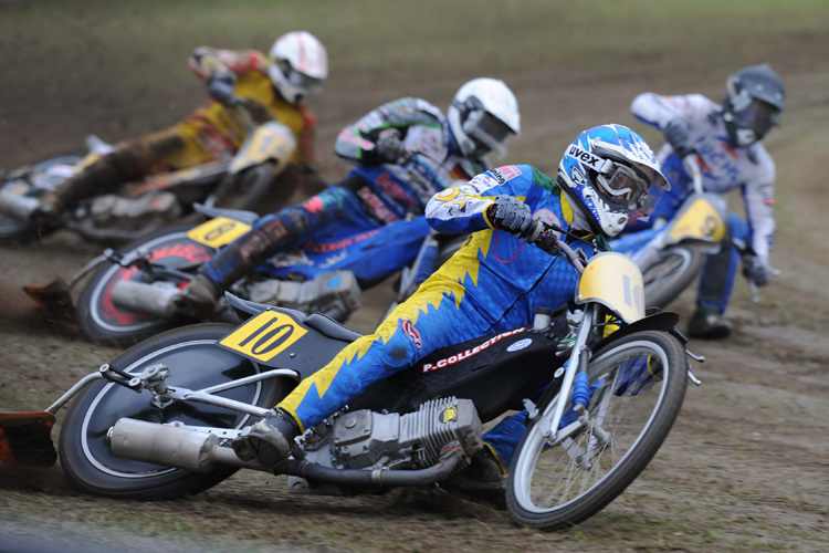 Janoschka (10): «Auf Gras starte ich besser»