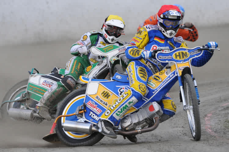 Kroner trainierte in Moorwinkelsdamm