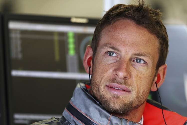 Jenson Button